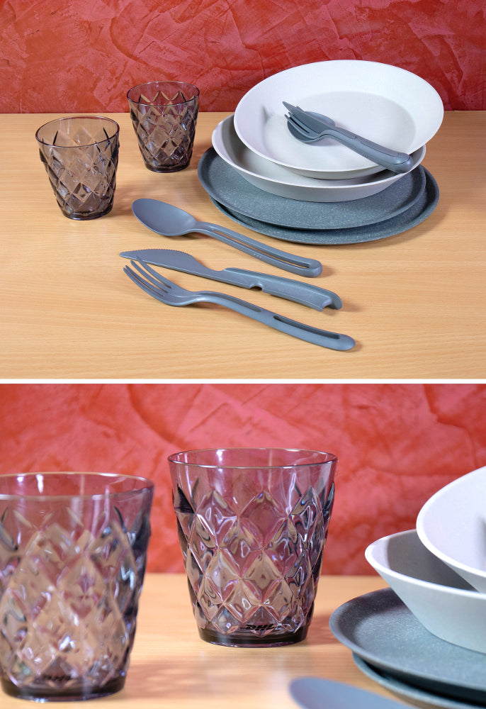 Picknick Geschirrset