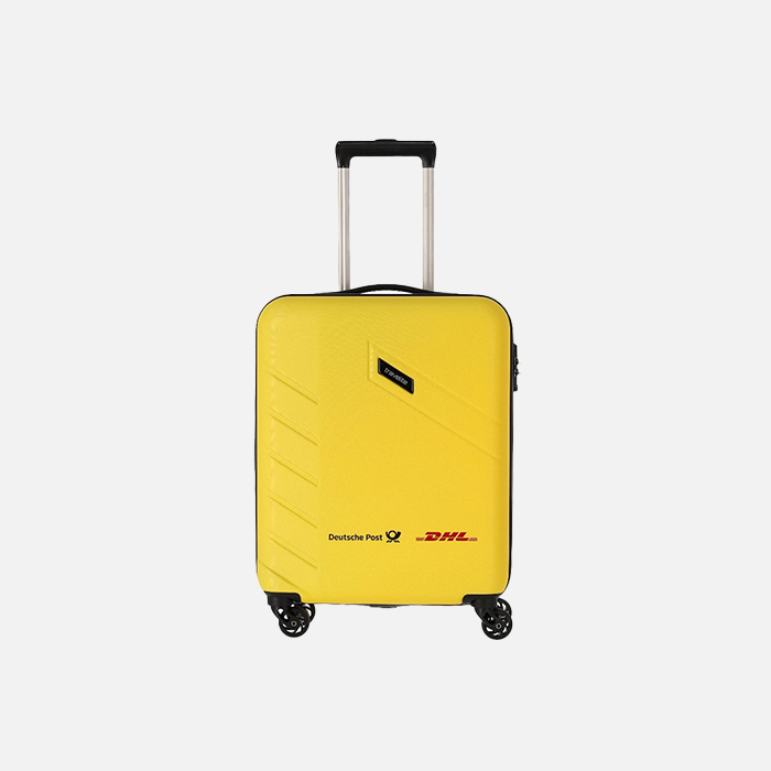 Hartschalen-Trolley, DPDHL