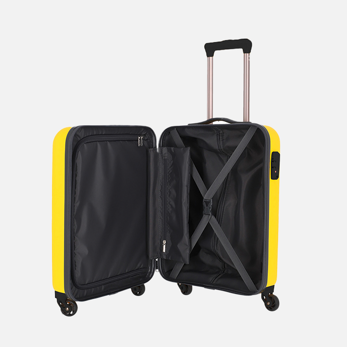 Hartschalen-Trolley, DPDHL