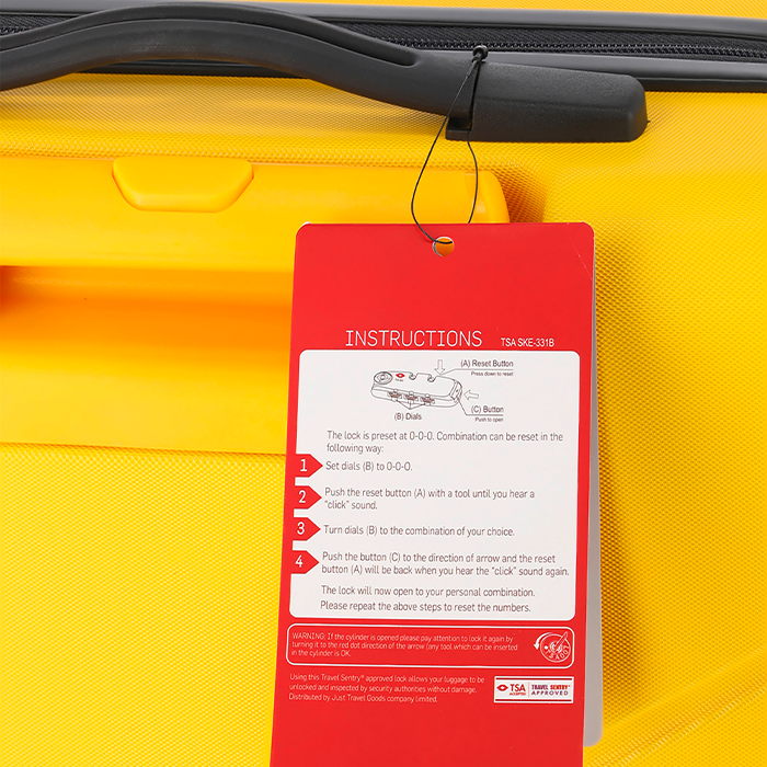 Hartschalen-Trolley, DPDHL