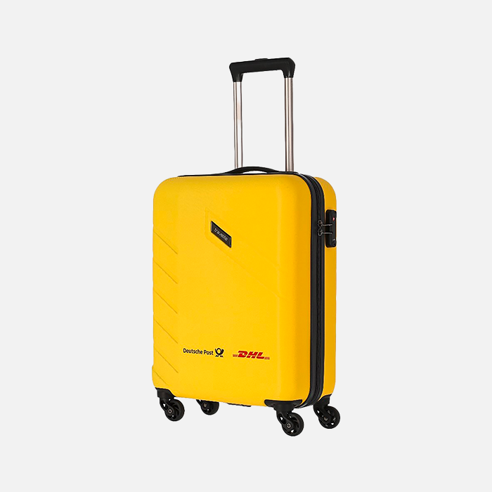 Hartschalen-Trolley, DPDHL