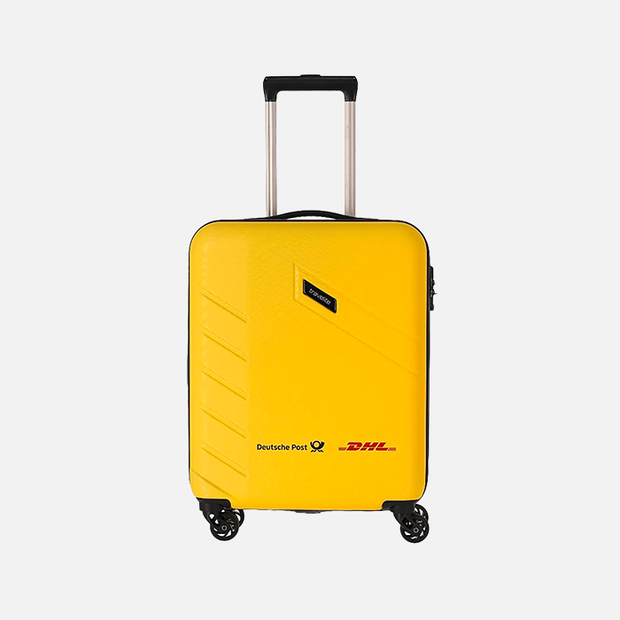 Hartschalen-Trolley, DPDHL