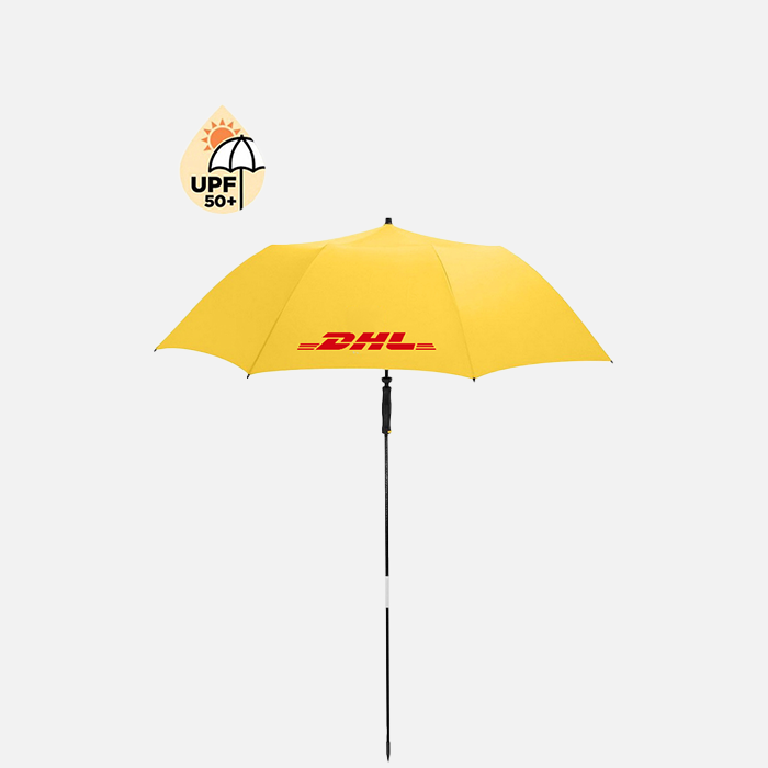 Strand-Sonnenschirm, DHL
