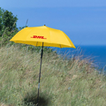 Strand-Sonnenschirm, DHL