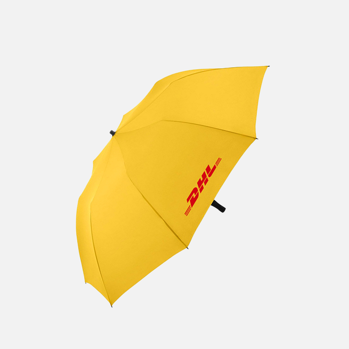Strand-Sonnenschirm, DHL