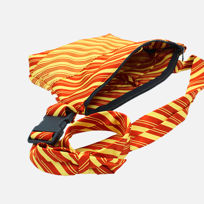 Upgecycelte Sling Bag