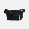 Upgecycelte Schultertasche