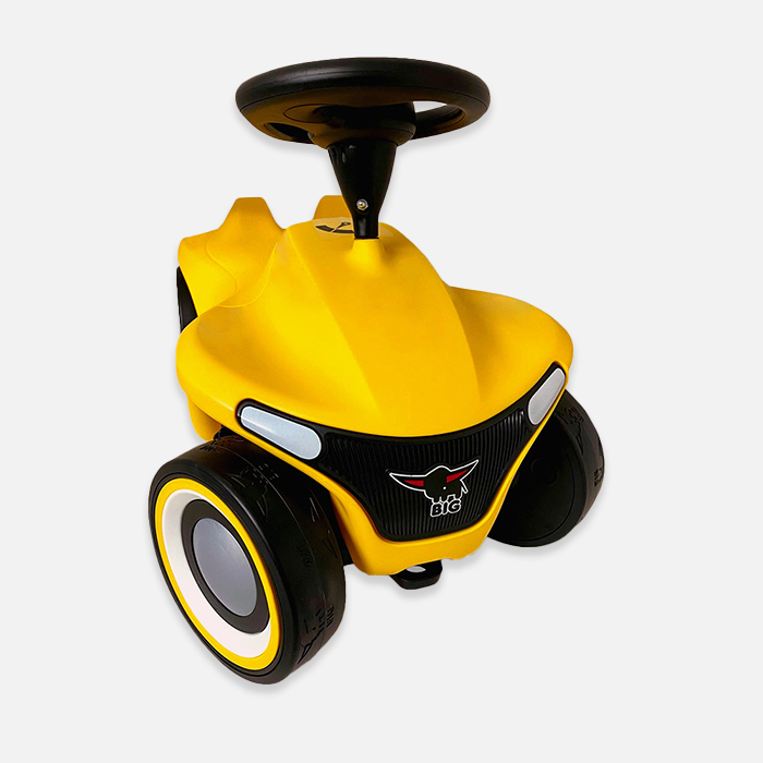 Bobby Car, DHL