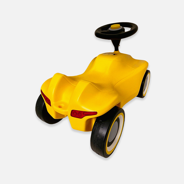 Bobby Car, DHL