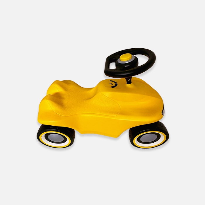 Bobby Car, DHL
