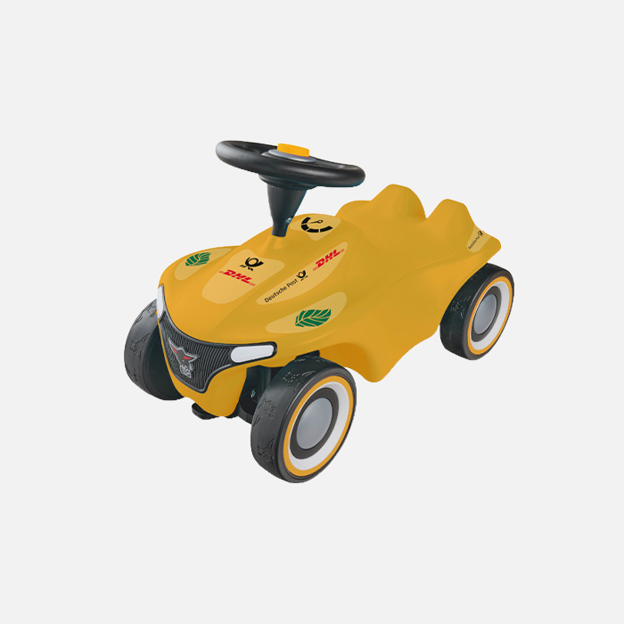 Bobby Car, DPDHL