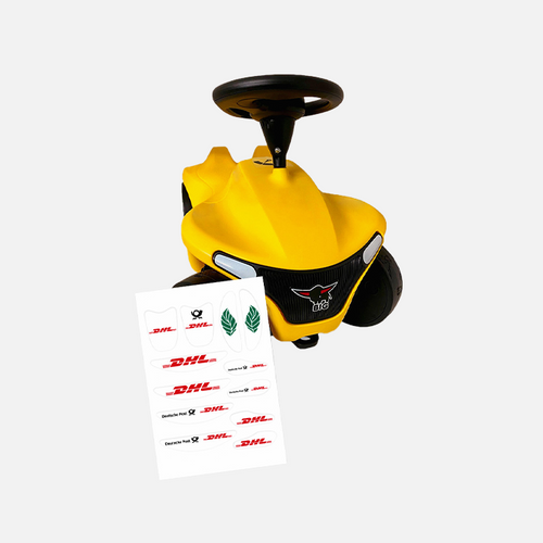 Bobby Car, DPDHL