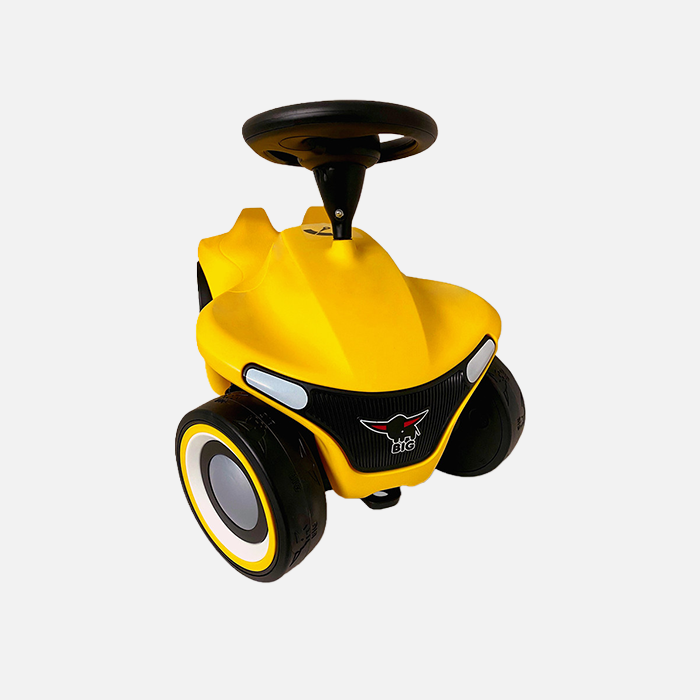 Bobby Car, DPDHL