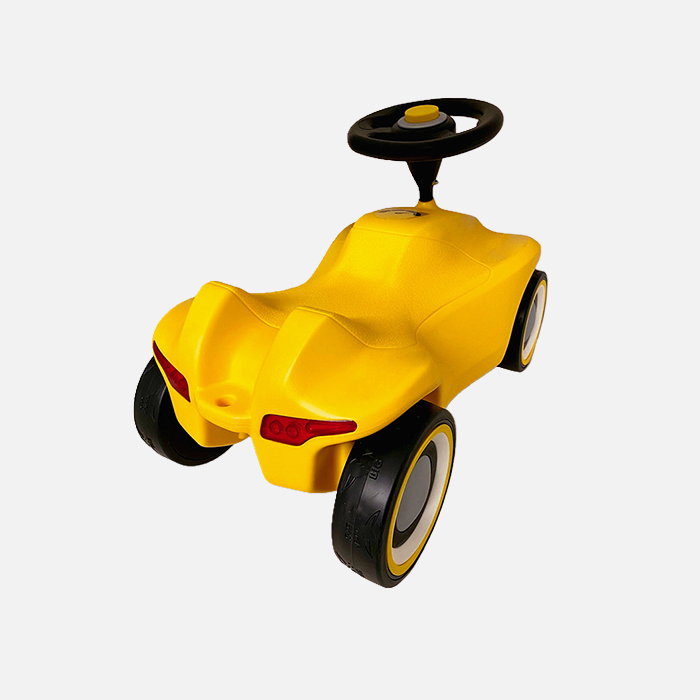 Bobby Car, DPDHL