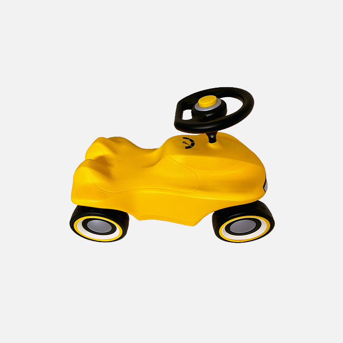 Bobby Car, DPDHL