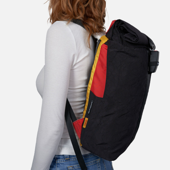  Backpack, Airpaq x DHL