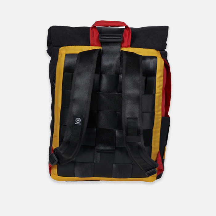  Backpack, Airpaq x DHL