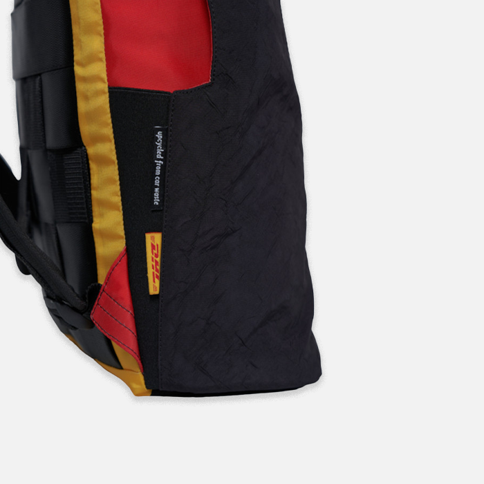  Backpack, Airpaq x DHL