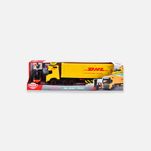DHL Truck, Dickie