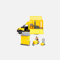 Paketzusteller-Spielset, Dickie