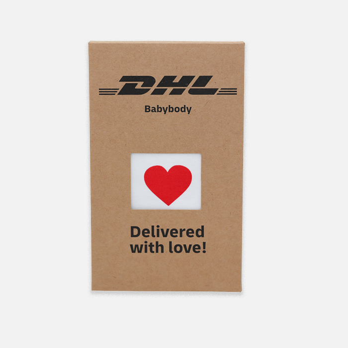 Babybody, DHL