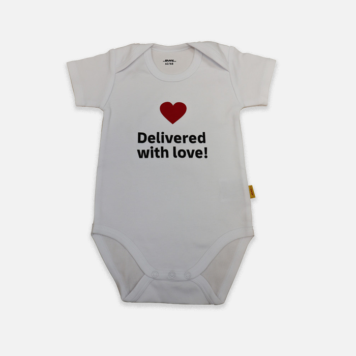 Babybody, DHL