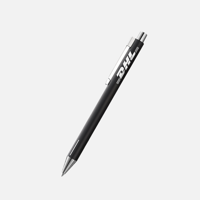 Ballpoint pen, black, LAMY