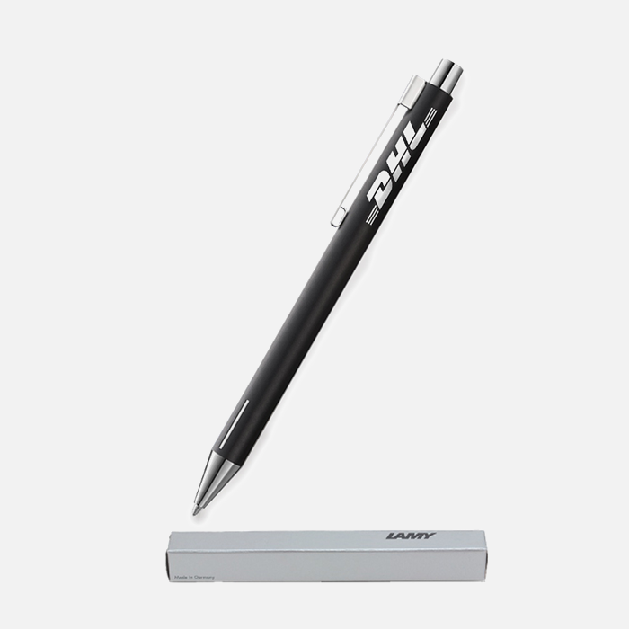 Kugelschreiber, schwarz, LAMY