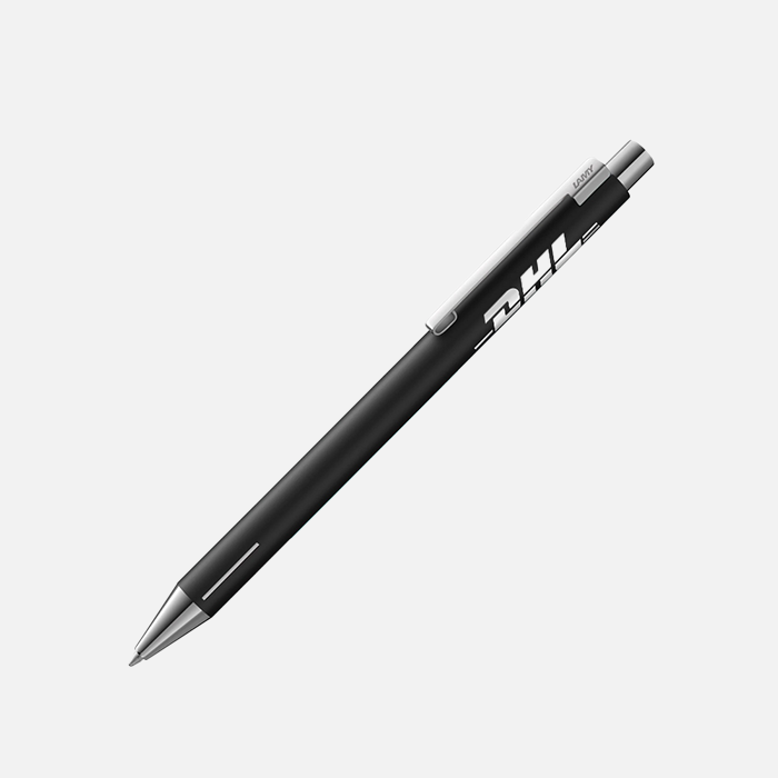 Kugelschreiber, schwarz, LAMY