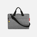 Netbook-Tasche, DHL, twisted silver