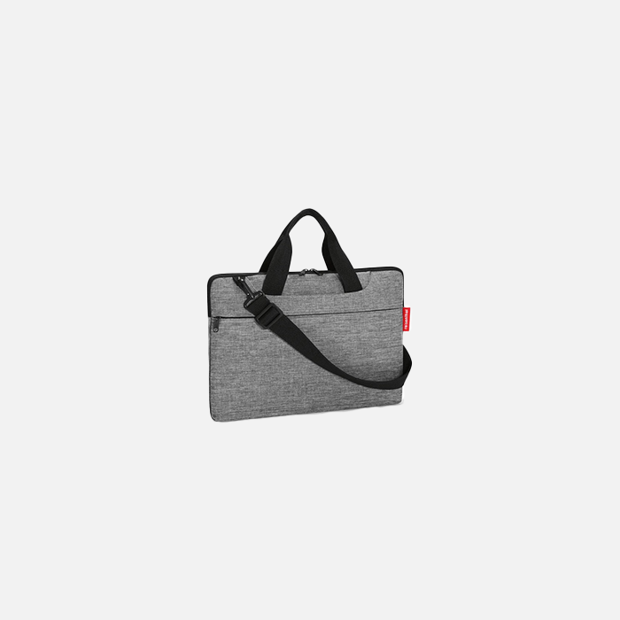 Netbook-Tasche, DHL, twisted silver