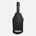 Weinmanschette, schwarz