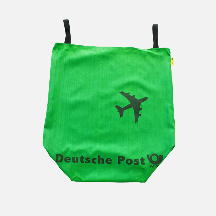 Upgecycelter Hüpfsack