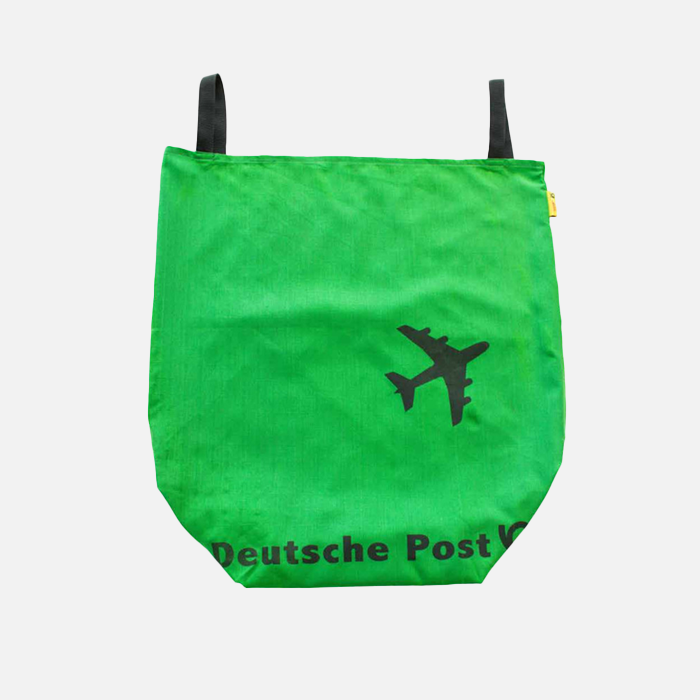 Upgecycelter Hüpfsack