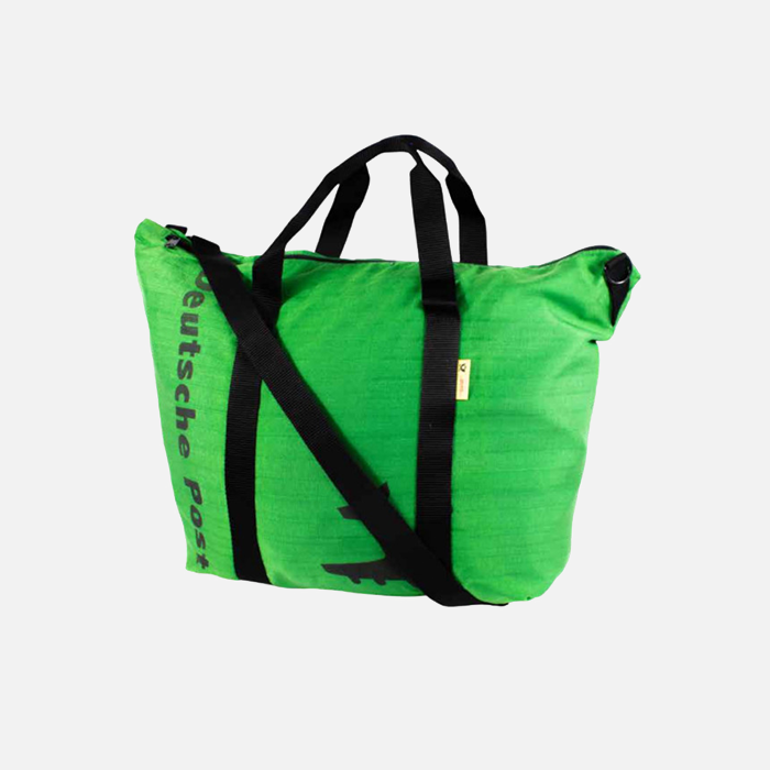 Upgecycelter Weekender