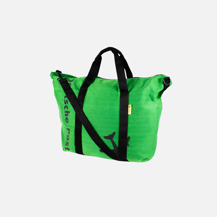 Upgecycelter Weekender