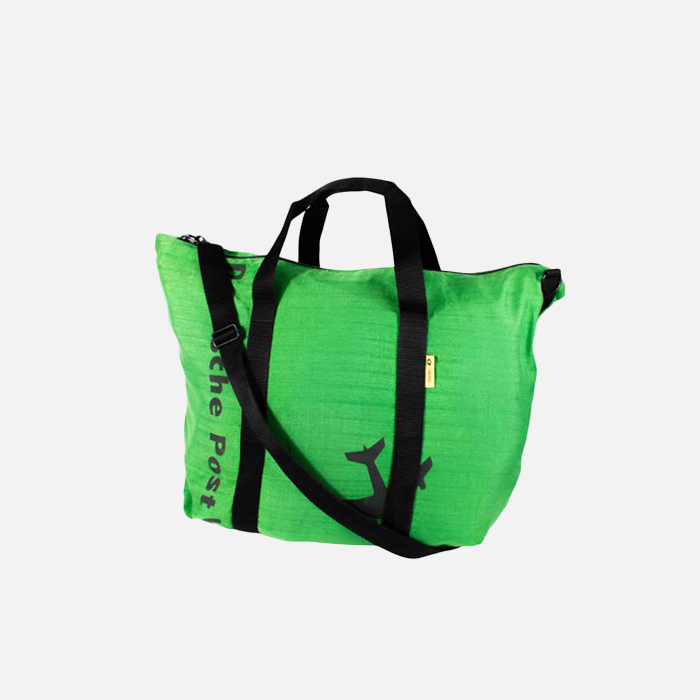 Upgecycelter Weekender
