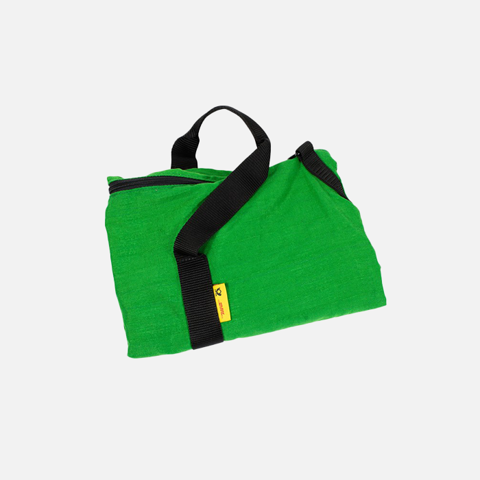 Upgecycelter Weekender