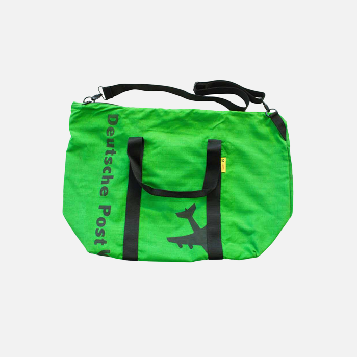 Upgecycelter Weekender