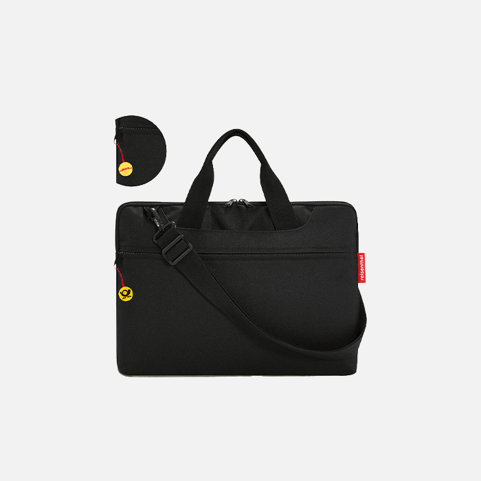 Netbook-Tasche, DPDHL, schwarz