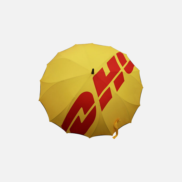 Walking umbrella