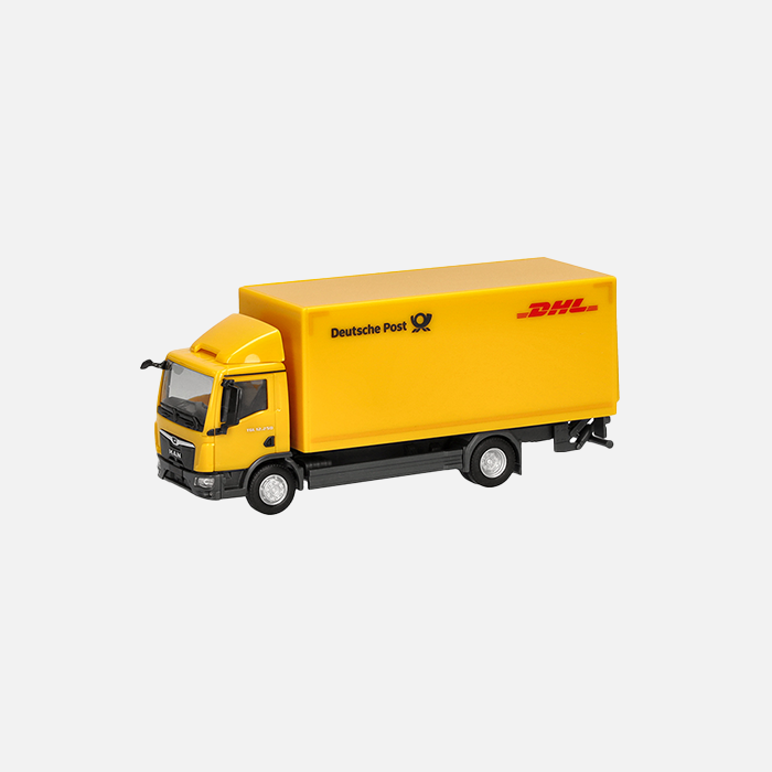 Solo-LKW, MAN TGL