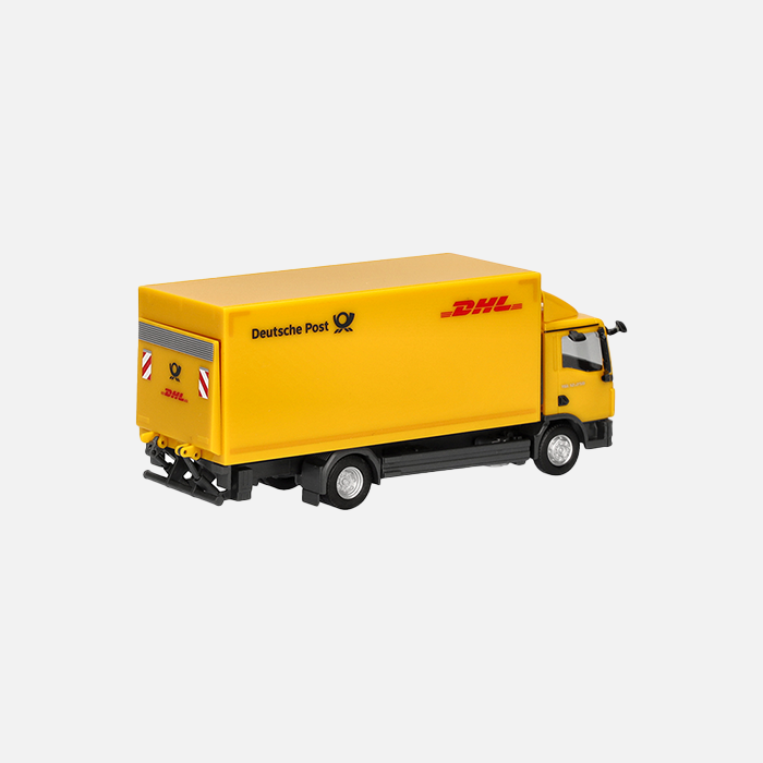 Solo-LKW, MAN TGL