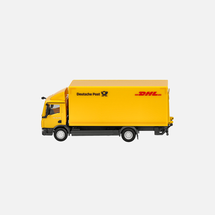 Solo-LKW, MAN TGL