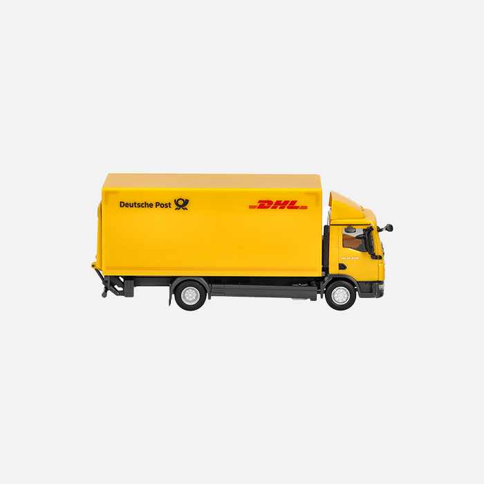 Solo-LKW, MAN TGL