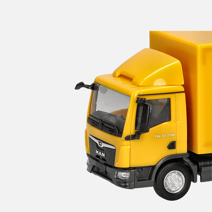 Solo-LKW, MAN TGL