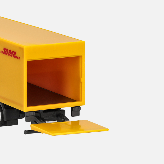 Solo-LKW, MAN TGL