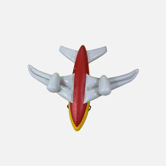 Aufblasbares Flugzeug, DHL