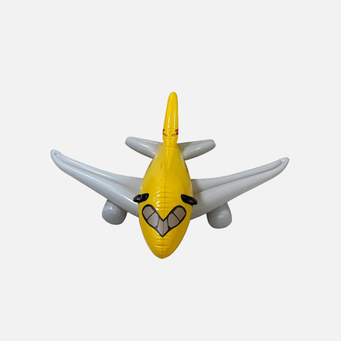 Aufblasbares Flugzeug, DHL