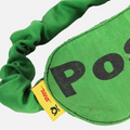 Upcycled sleep mask